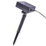 vidaXL Boules de buis artificielles avec lumières LED 2 Pièces vert 52 cm