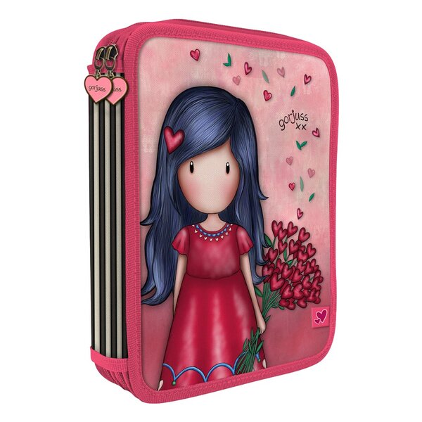 Trousse garnie gorjuss love grows