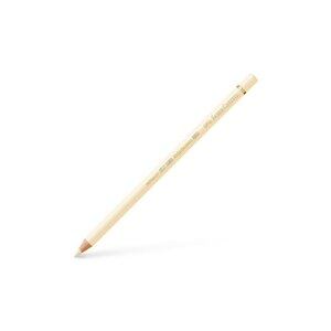 Crayon de couleur Polychromos jaune ivoire FABER-CASTELL