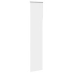 vidaXL Store enrouleur occultant largeur du tissu 50 7 cm polyester