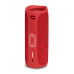 Jbl flip 5 - enceinte bluetooth - rouge