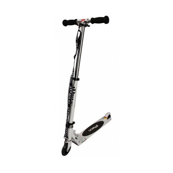Trottinette  MS130  4" Blanc