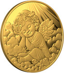 Monnaie ANGEL DREAM 1/10 Oz Or 25$ Niue 2026 (PRÉCOMMANDE)