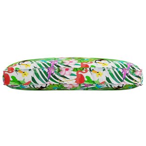 vidaXL Coussin pour assise de palette Multicolore 120 x 80 x 12 cm