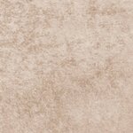 vidaXL Coureur de Tapis MARSA Beige 50 x 450 cm Polyester et PVC