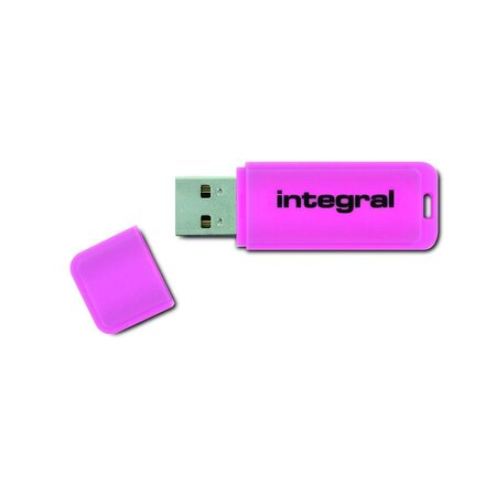 Integral integral neon