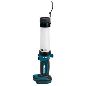 Makita lampe de poche rechargeable 2 en 1 dml806 bleu et noir