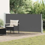 vidaXL Store latéral rétractable 120 x 300 cm Polyester Rectangulaire