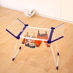 Theo Klein 6564 - Séchoir à linge leifheit