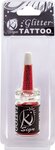 Paillettes pour la peau Rouge Flacon 7 ml