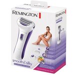 REMINGTON Rasoir féminin Wet & Dry - Hypoallergénique - Rechargeable