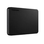 TOSHIBA - Disque Dur Externe - Canvio basics - 1 To - USB 3.0