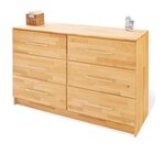 Chambre de jeunes Natura extra large 2 pièces