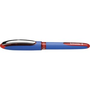 Roller à encre One Hybrid C 05 rouge x 10 SCHNEIDER