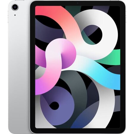 Apple - iPad Air 10,9 - WiFi 64Go Argent - 4eme Génération