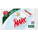Paquet de 20 serpillières de sols ST MARC antibactériennes (paquet 20 unités)