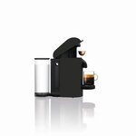 Machine à café nespresso vertuo plus krups yy3922fd - noir mat