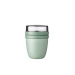 Mepal 107648094700 - Pot à déjeuner Ellipse