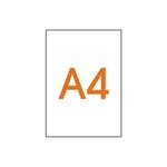 Poch.Paeveryday A4 180G 20  Feuilles