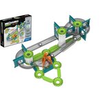 GEOMAG MECHANICS, GRAVITY 67 pcs, construction magnétique, jeux éducatifs, Jouet pour enfants des 8 ans, GMV00