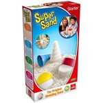 Goliath - Super Sand Starter - Loisir créatif - Sable a modeler