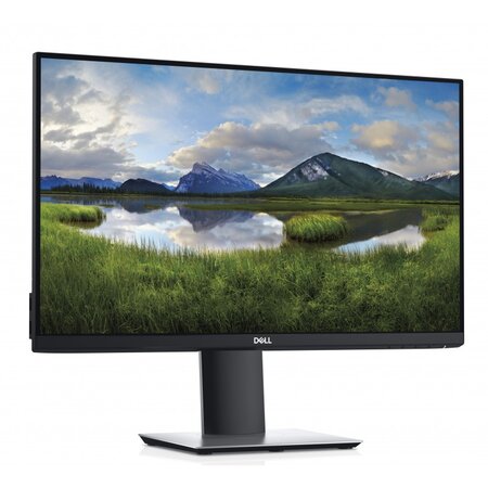 Dell p2419hc 61 cm (24") 1920 x 1080 pixels full hd lcd noir