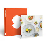 SMARTBOX - Coffret Cadeau Dîner 4 plats au Restaurant Adour - École Alain Ducasse à Meudon -  Gastronomie