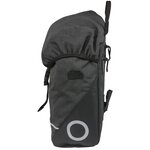 Willex sacoche de vélo 200 14 5 l gris