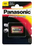 Pile Photo Power CR2 Lithium 3 V PANASONIC