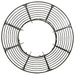 vidaXL Banc circulaire de jardin 160 cm Acier