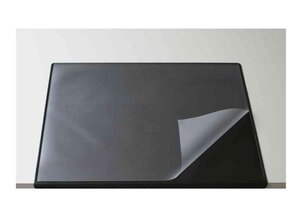 Sous-mains DURELLA Flexoplan DS 52 x 65 cm Noir LÄUFER