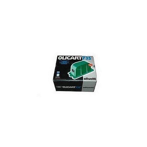 Olivetti toners pack de 2 noir b0097