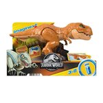 Fisher - price imaginext -  jurassic world - t-rex attaque - figurine d'action 1er age