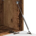 vidaXL Table basse Bois ancien 90 x 50 x 40 cm Bois d'ingénierie