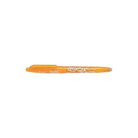 PILOT Stylo roller FRIXION BALL 07, abricot