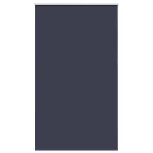 vidaXL Store enrouleur occultant largeur du tissu 116 6 cm polyester