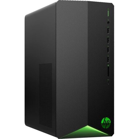 Hp pc de bureau pavilion gaming tg01-0179nf - ryzen 3 3200g - ram 8go - stockage 128go ssd + 1to hdd - rx 550 - windows 10