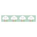 Washi Tape Happy Clouds  15mm  rouleau 10m