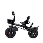 KINDERKRAFT Tricycle AVEO Rose - 3 roues - Evolutif - Pliable