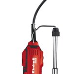 Einhell ensemble d'outils de meulage et de gravure tc-mg 135 e