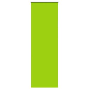 vidaXL Store enrouleur occultant largeur du tissu 70 7 cm polyester