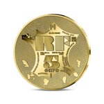 Collection des régions - Grand Est Monnaie de 5€ Or 1/2g