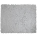 vidaXL Tapis en fausse Tafalla Gris 200 x 280 cm Polyester