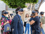 SMARTBOX - Coffret Cadeau Visite passionnante de la tour Eiffel en réalité virtuelle pour 2 personnes -  Sport & Aventure