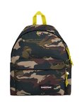 Sac à dos eastpak padded pakr ref 37819 k85 outline yellow