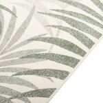 vidaXL Tapis intérieur extérieur à poils courts 190x300cm antidérapant