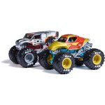 Spin Master 6070555 - 2 Véhicules 1:64 Marvel