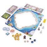 Spin master games - santorini - extension golden fleece