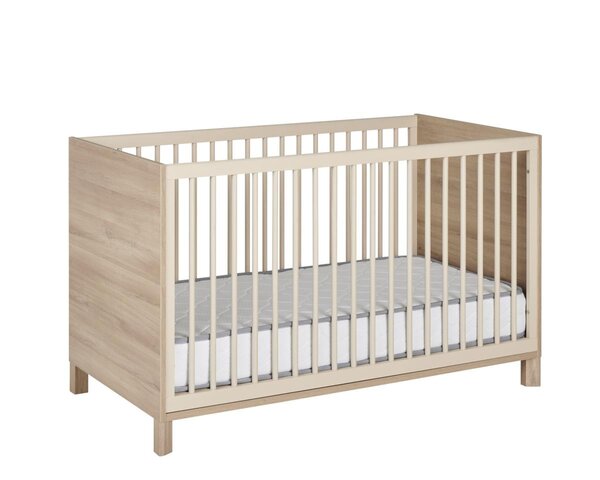 Lit bébé 70x140 cm en bois