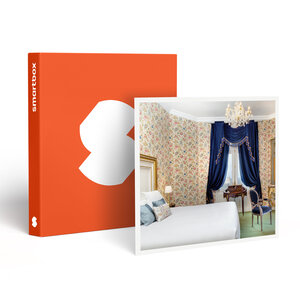 SMARTBOX - Coffret Cadeau 3 jours d'exception en château 4* avec dîner gastronomique entre Angers et Saumur en haute saison -  Séjour